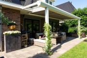 Terrassenüberdachung-Anspruchsvolll Terrassenüberdachung-Anspruchsvolll