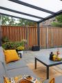 Standard Terrassenueberdachung